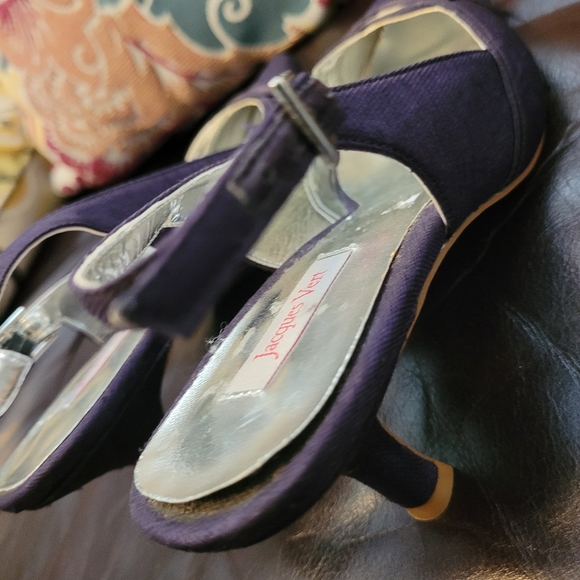 Jacques Vert dress shoes - Picture 5 of 13